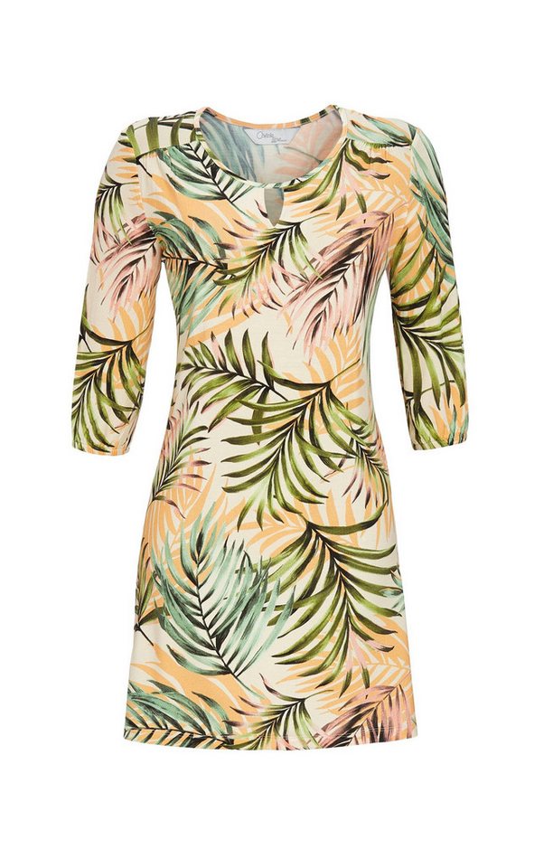 Chérie Line Nachthemd Sleepshirt im Tunika-Stil von Chérie Line