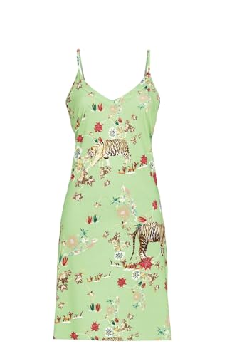 Chérie Line Sleepshirt mit Spaghettiträgern Farbe bunt, Größe 40 von Chérie Line