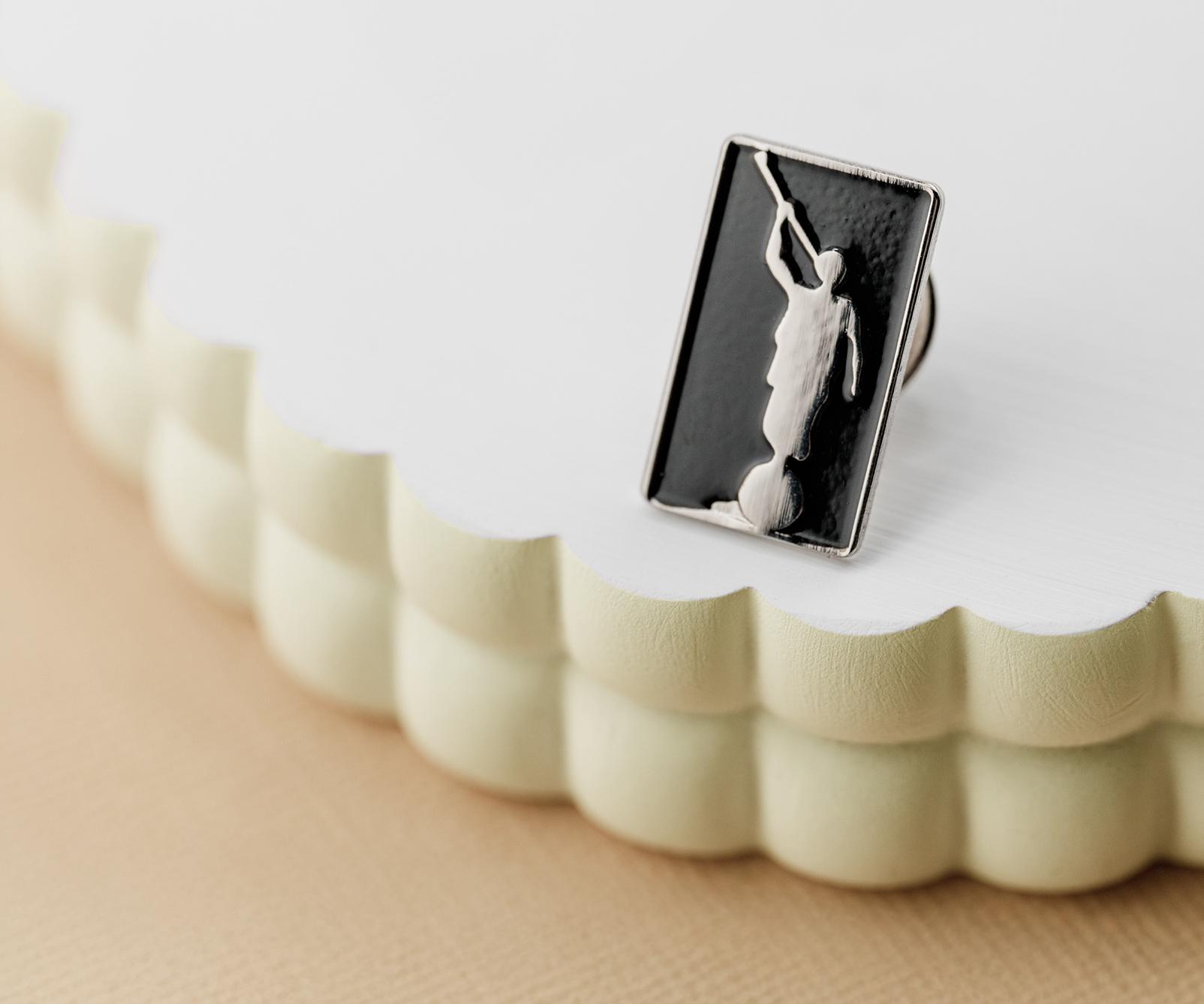 Engel Moroni Krawatte Oder Anstecknadel Geschenk Für Taufen, Lds Missionare, Junge Männer Jugendgruppen von CherishedMomentShop