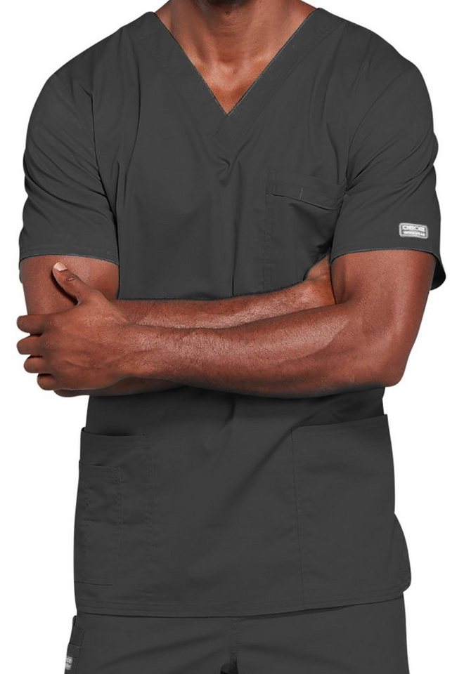 Cherokee Funktionsbluse Cherokee "Core Stretch" Unisex Kasack von Cherokee