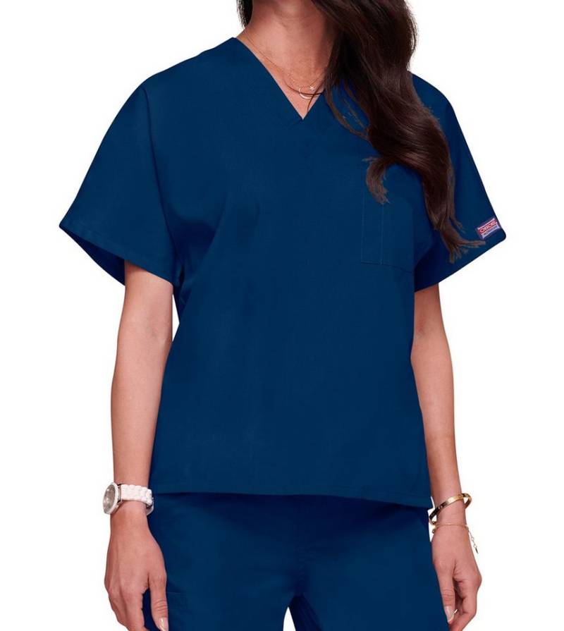 Cherokee Funktionsbluse Cherokee Unisex Kasack mit Fledermausärmeln von Cherokee