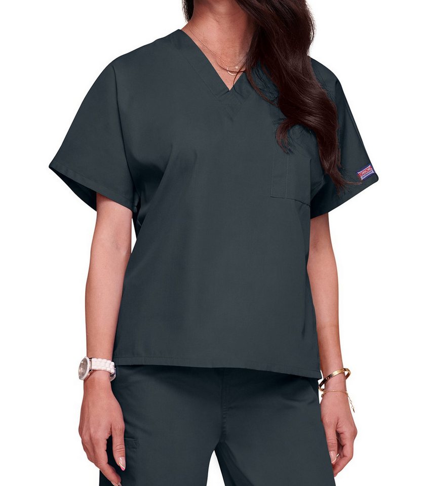 Cherokee Funktionsbluse Cherokee Unisex Kasack mit Fledermausärmeln von Cherokee