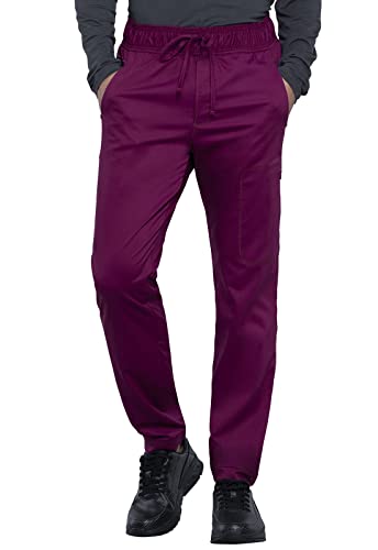 Cherokee Workwear Revolution WW012 Men's Natural Rise Straight Leg Jogger von Cherokee