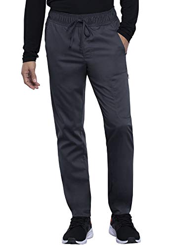 Cherokee Workwear Revolution WW012 Men's Natural Rise Straight Leg Jogger von Cherokee