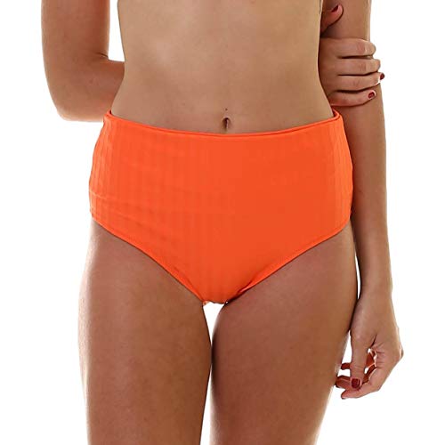 Cherry Beach Damen Long Beach Schwimm-Slips, Poppy, 46 von Cherry Beach