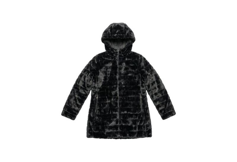 Cherry Berry Steppjacke Damen Wende Jacke in Schwarz warm & weich in den Größe 42 bis 52 erhältlich von Cherry Berry