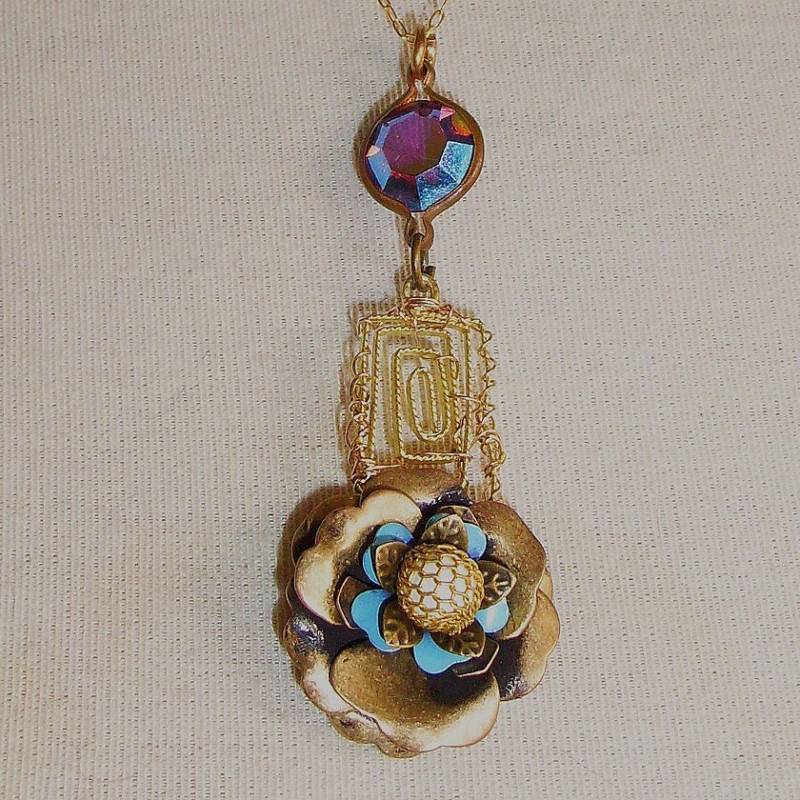 Sommer 2010, Halskette Nr. 5 Sommer 2010, Halskette Nr. 5 von CherryIcing