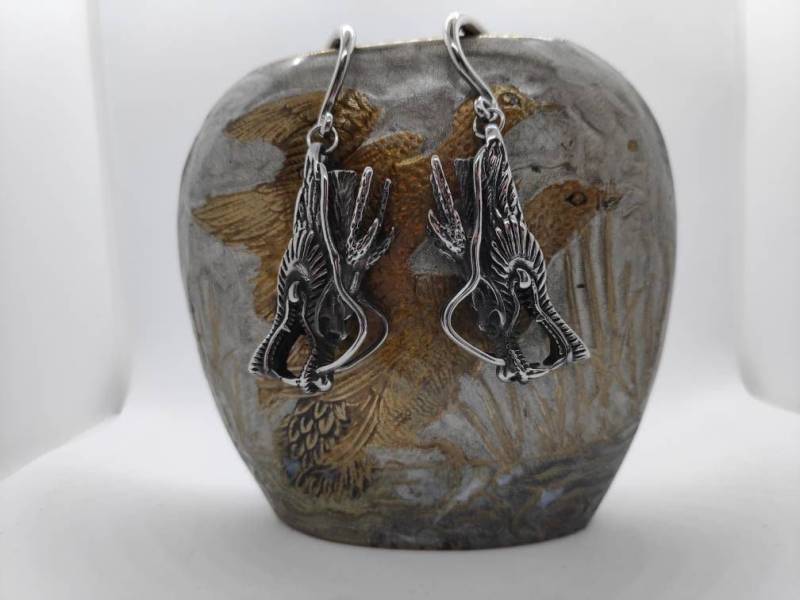Ear Weights "Vuchur' Silver Colored Ear Weights "Vuchur' Silver Colored von CherryPlugs