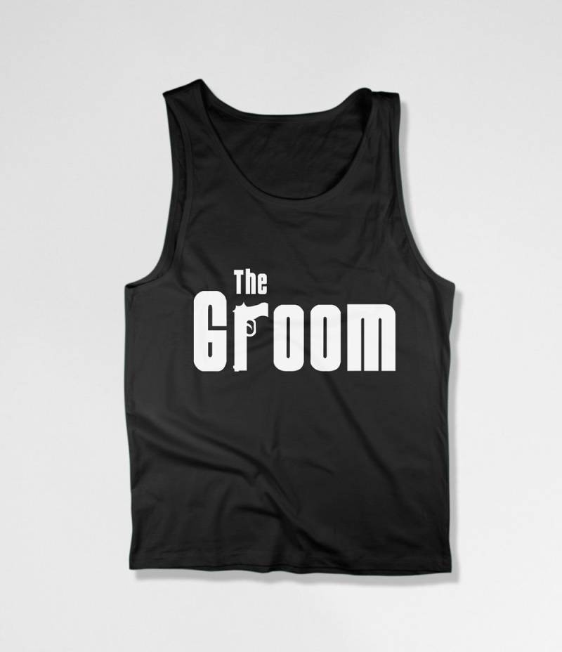 Bräutigam Tank Top Junggesellenabschied Geschenke Für Zu Sein Hochzeit Geschenkidee Bachelor Geschenk Outfit Der - Sa312 von CherryTees