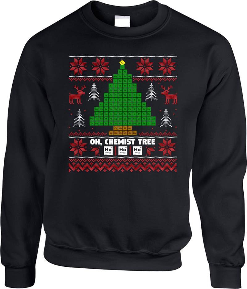 Hässliche Weihnachten Pullover, Hässliche Party, Weihnachtsgeschenke Für Geeks, Urlaubsgeschenk, Klebrig, Weihnachts-Outfit, Nerd-Geschenk von CherryTees