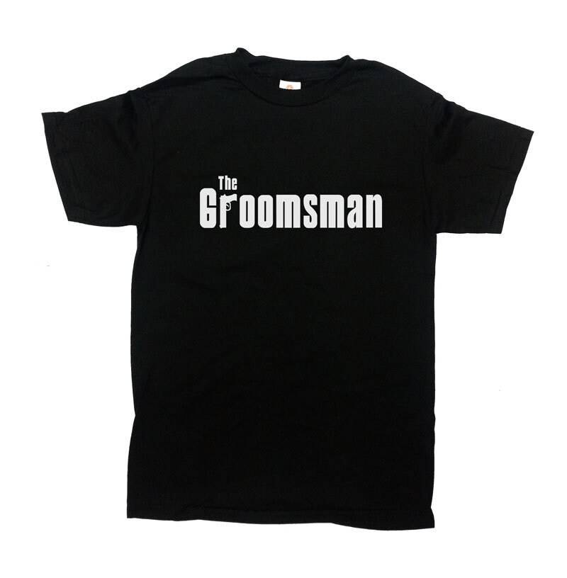 Lustiges Trauzeuge-Hemd Trauzeuge-Geschenk-Ideen Trauzeuge-Vorschlag Junggesellenabschied-T-Shirts Junggesellenabschied-Probe Der Trauzeuge von CherryTees