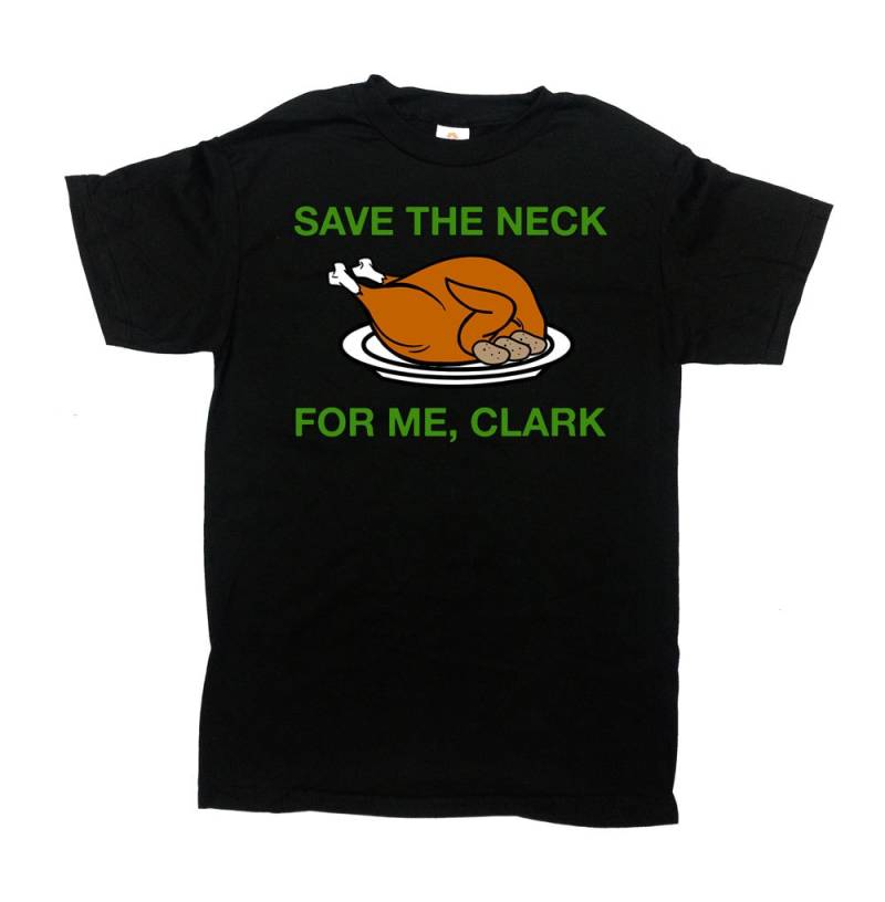 Lustiges Weihnachtst-Shirt Weihnachtsferien Hemd Familienurlaub Urlaub Geschenk Weihnachtsgeschenke Clark Griswold Film Herren Damen T-Shirt - Sa689 von CherryTees