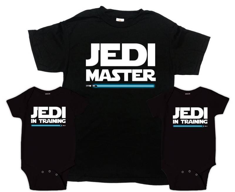 Passende Familien Shirts Daddy Und Ich Outfits Papa Tochter Sohn Baby Passende T Zum Ersten Mal Geschenk Für Vater - Sa212-1081 von CherryTees