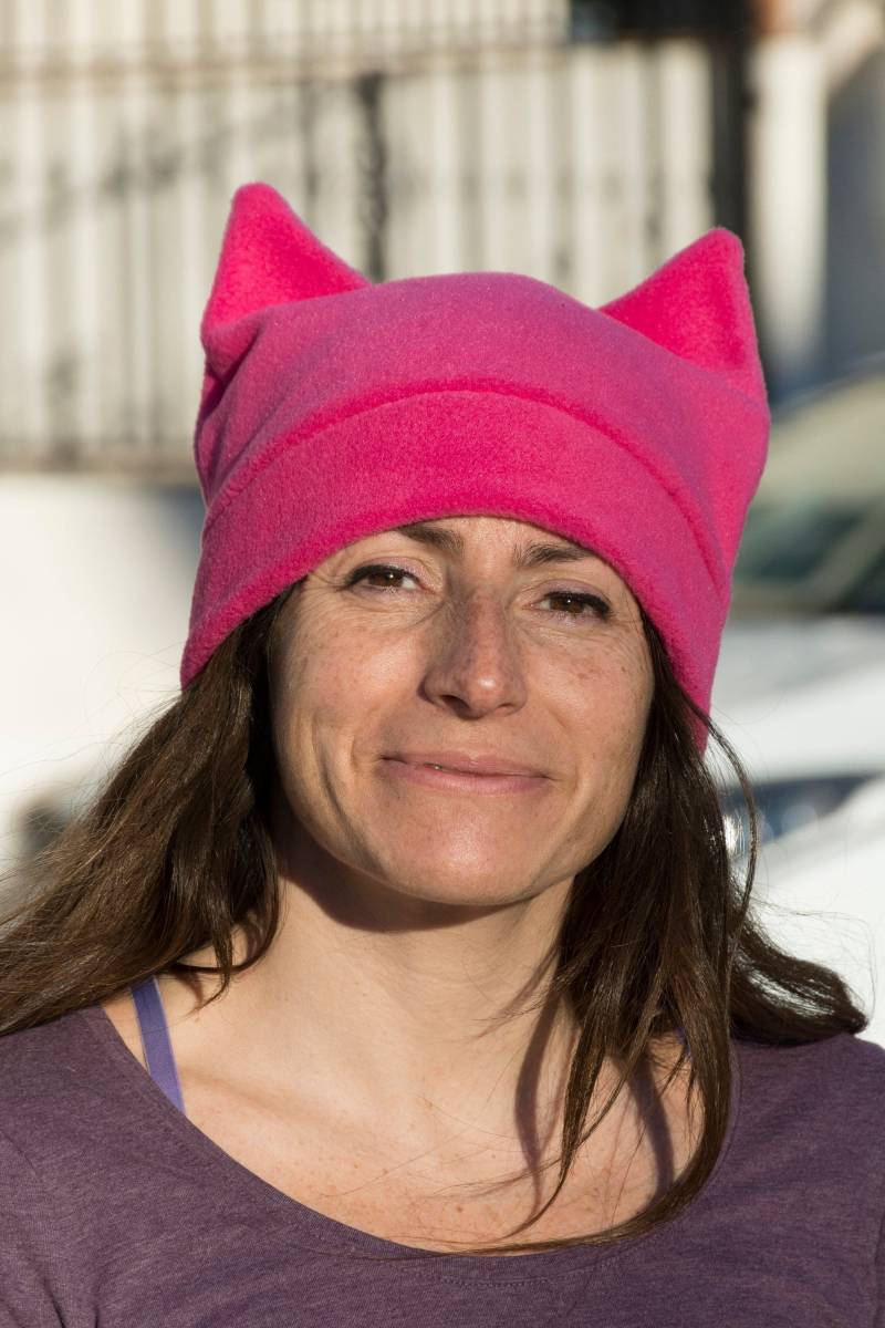 Fuchsia-Hut - Frauentag Im März von Cherrygran