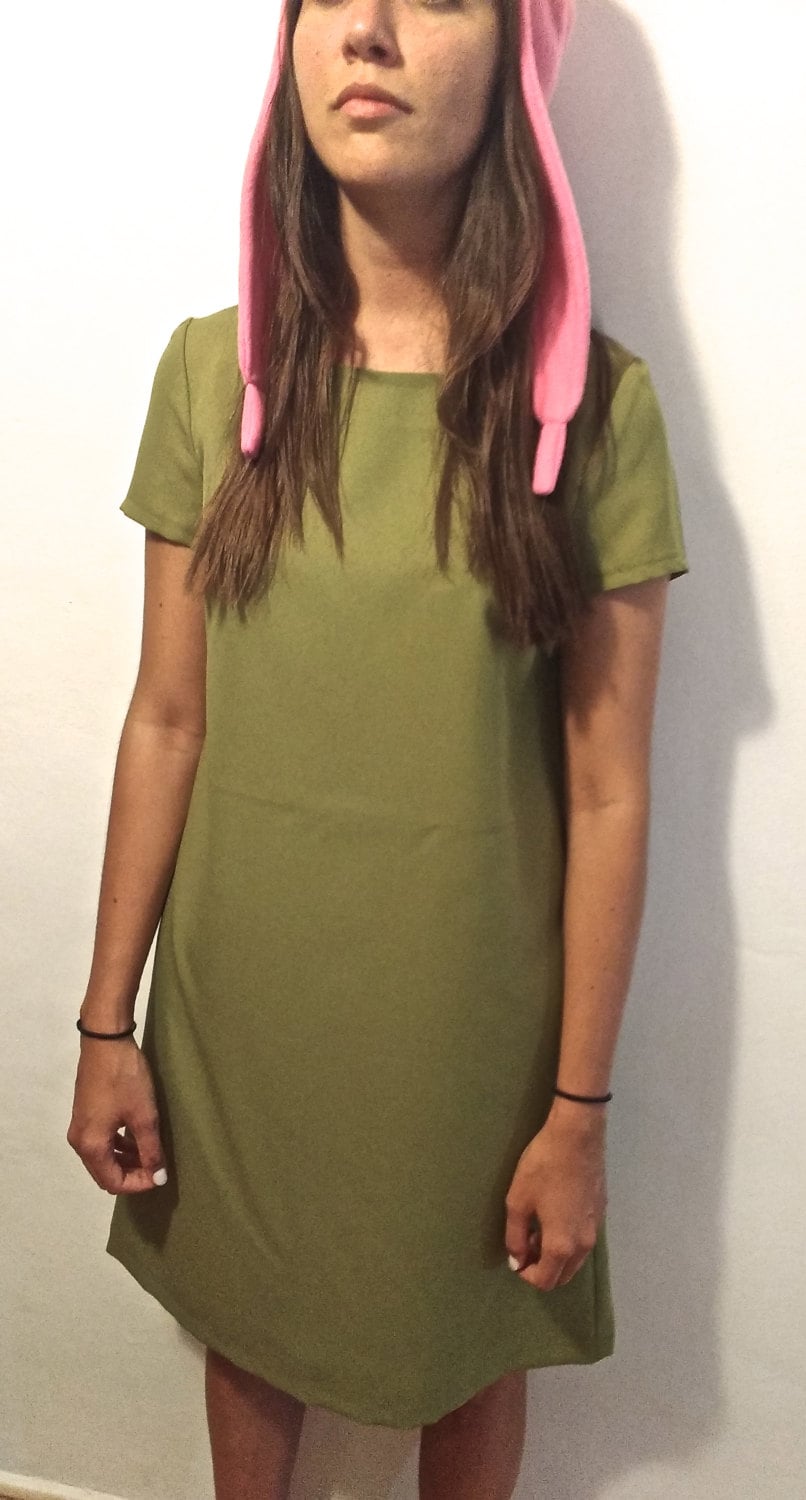 Grünes Kostümkleid - Alle Größen Grünes Kostümkleid - Alle Größen von Cherrygran