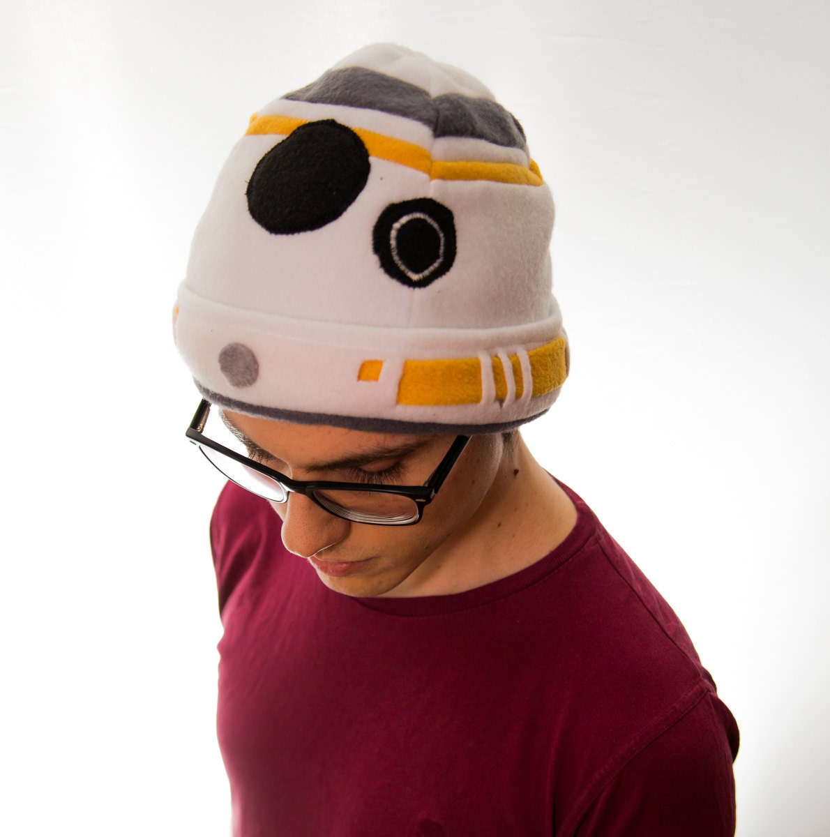 Von Bb-8 Inspirierter Hut Von Bb-8 Inspirierter Hut von Cherrygran