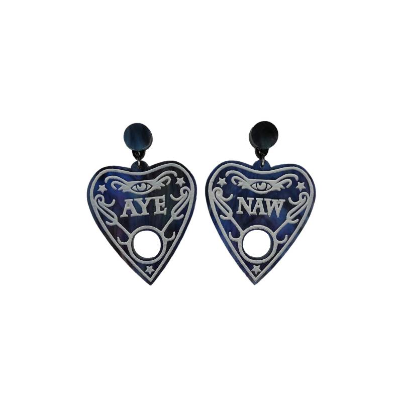 Twilight Planchette Ohrringe Twilight Planchette Ohrringe von CherrylocoJewellery