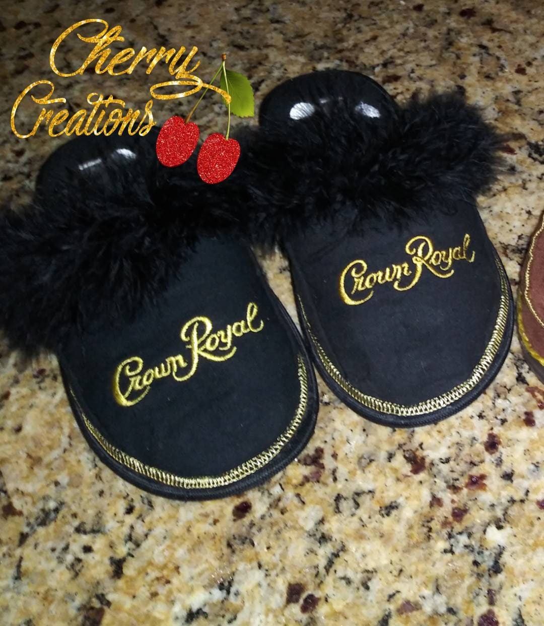 Lady Krone Hausschuhe von CherrystksCreations