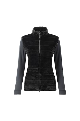 Chervò 65618-999 POSSAMAI Pullover Damen Black/Black Größe 18 von Chervò