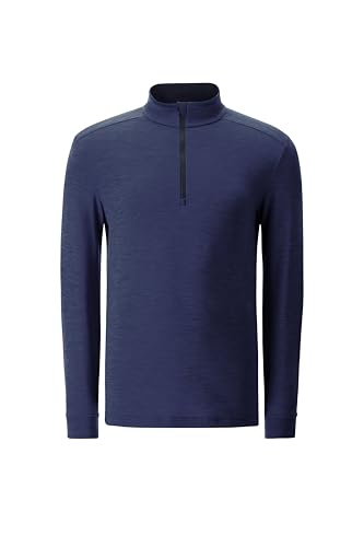 Chervò 65648-95E TIMBO Rollkragenpullover Herren Phantasy/Melange Größe 38 von Chervò