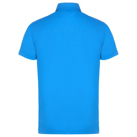 Chervo ADEPTO Halbarm Polo blau von Chervo