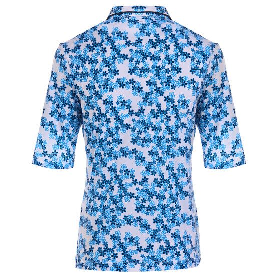 Chervo AGADIR Halbarm Polo blau von Chervo