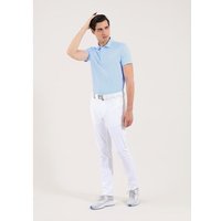Chervo ALIKAN Halbarm Polo hellblau von Chervo