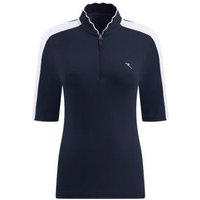 Chervo ALISIA 3/4 Arm Polo marine von Chervo