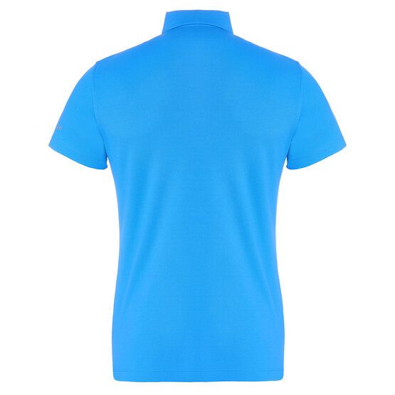 Chervo ALLAS Halbarm Polo blau von Chervo