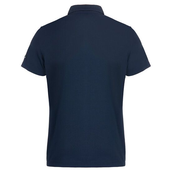 Chervo ALLAS Halbarm Polo navy von Chervo