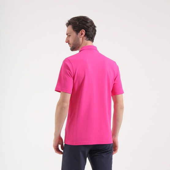 Chervo ANIBAL Halbarm Polo pink von Chervo