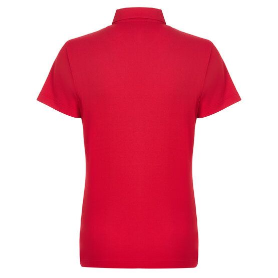 Chervo APPEN Halbarm Polo rot von Chervo