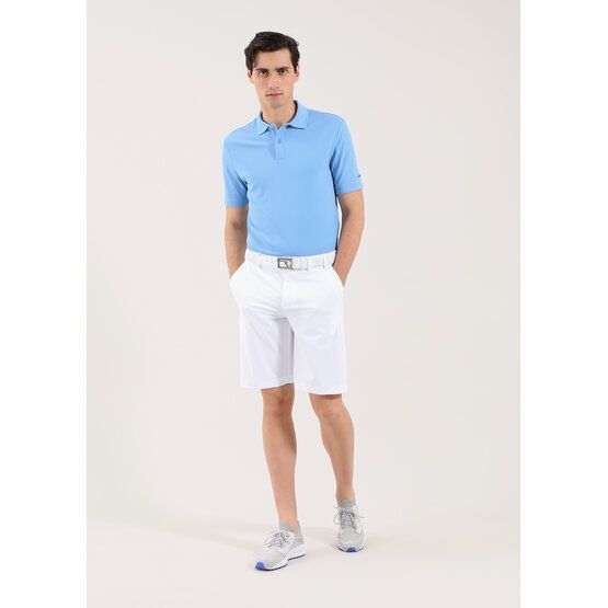 Chervo ARDUO Halbarm Polo hellblau von Chervo