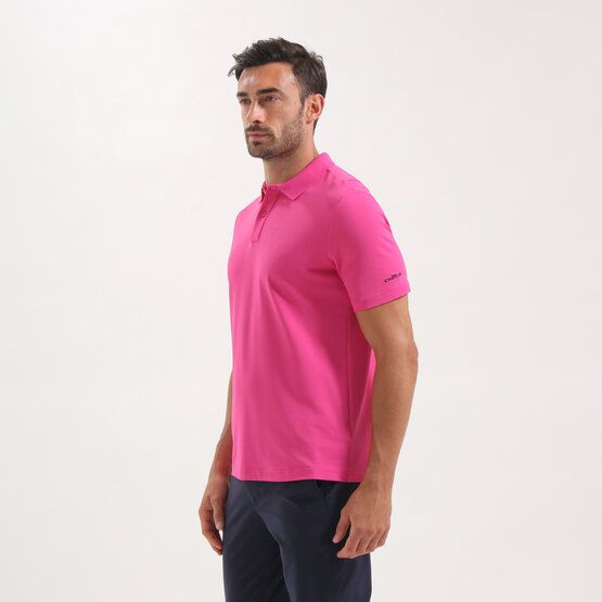 Chervo ARDUO Halbarm Polo pink von Chervo