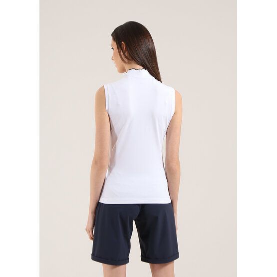 Chervo ASTEROIDE ohne Arm Polo weiß von Chervo