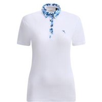 Chervo AVARIZIA Halbarm Polo weiß von Chervo