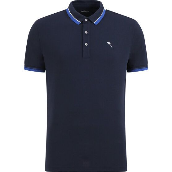 Chervo Arcata Halbarm Polo navy von Chervo
