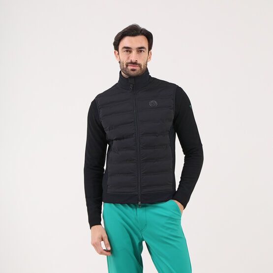Chervo ECCEHOMO Softshell Weste schwarz von Chervo