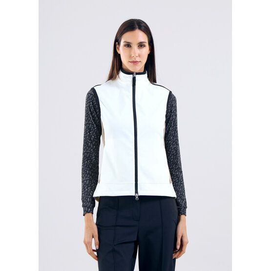 Chervo EDICOLA Softshell Weste offwhite Chervo EDICOLA Softshell Weste offwhite von Chervo