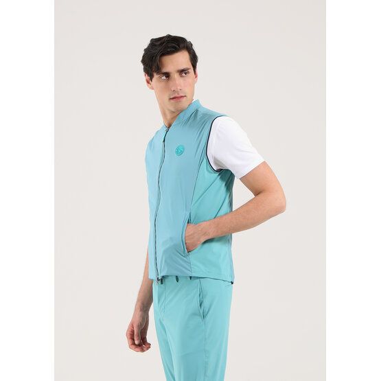 Chervo EDMONDO Windstopp Weste türkis von Chervo