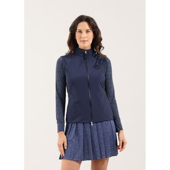 Chervo ELLE Stretch Weste navy von Chervo