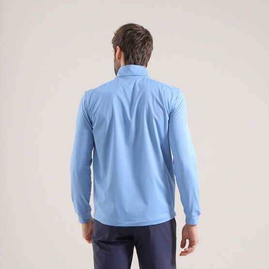 Chervo ENERO Softshell Weste hellblau von Chervo