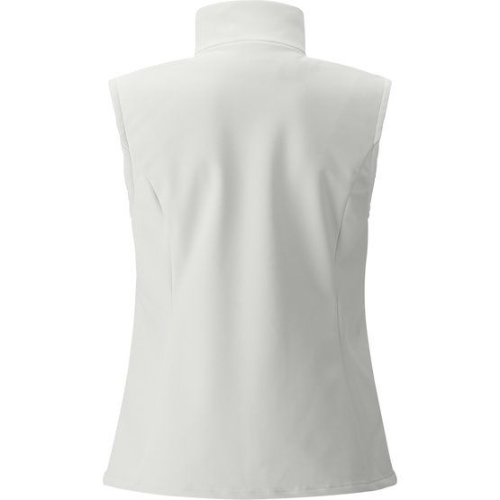 Chervo ERES Softshell Weste offwhite von Chervo