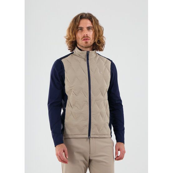 Chervo ESATTORE Thermo Weste sand von Chervo