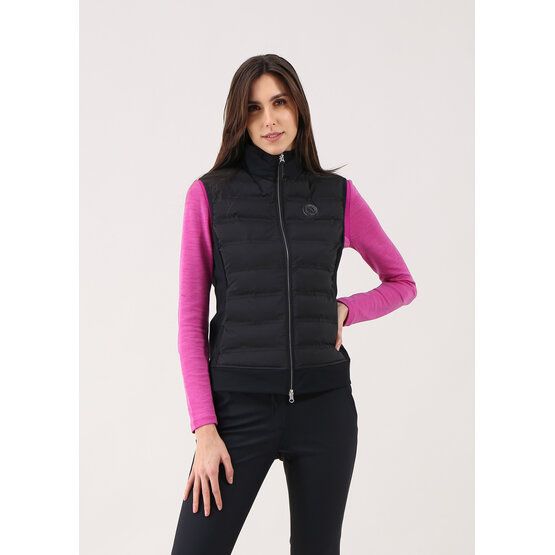 Chervo EUROPA Softshell Weste schwarz von Chervo