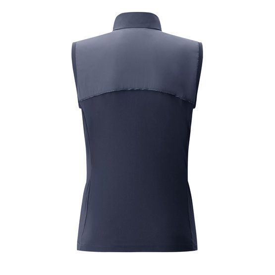 Chervo EXCUSE Stretch Weste navy von Chervo