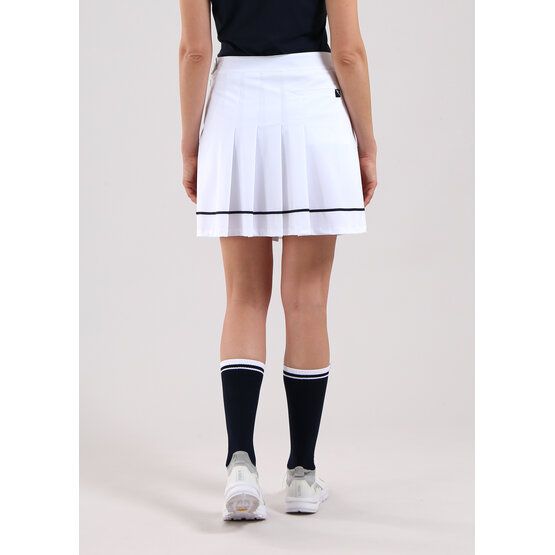 Chervo JAPANESE kurz Skort weiß von Chervo