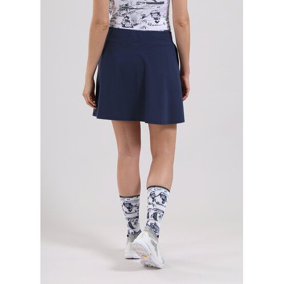 Chervo JOCKEY kurz Skort marine von Chervo
