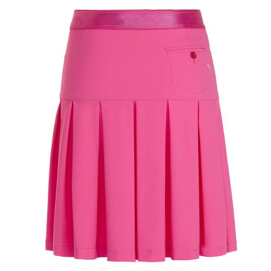 Chervo JODIOGH lang Skort pink von Chervo