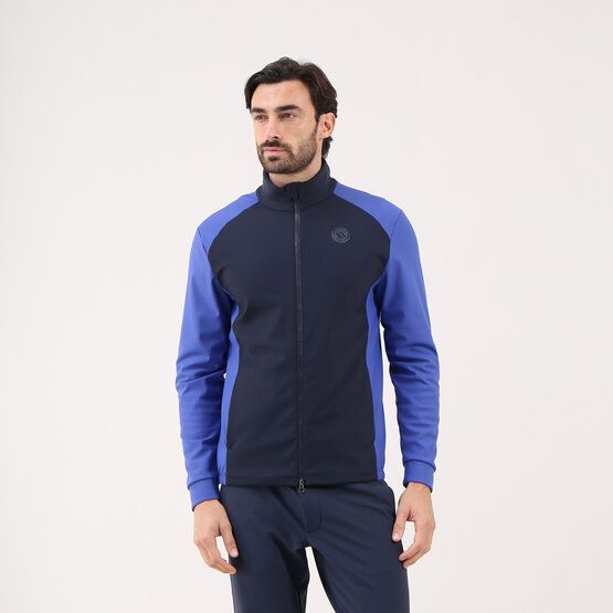 Chervo MADRUGADA Softshell Jacke blau von Chervo